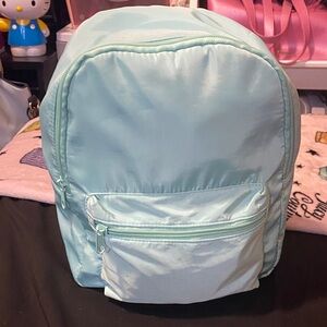 Turquoise Women's Backpack